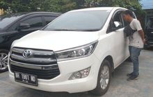 Tak Sangka MPV Toyota Kijang Innova G Reborn Diesel 2016 Bekas Kini Dijual Segini