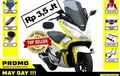 Honda PCX 150 'Naik Kasta' Jadi Forza, Harga Paket Lagi Murah!