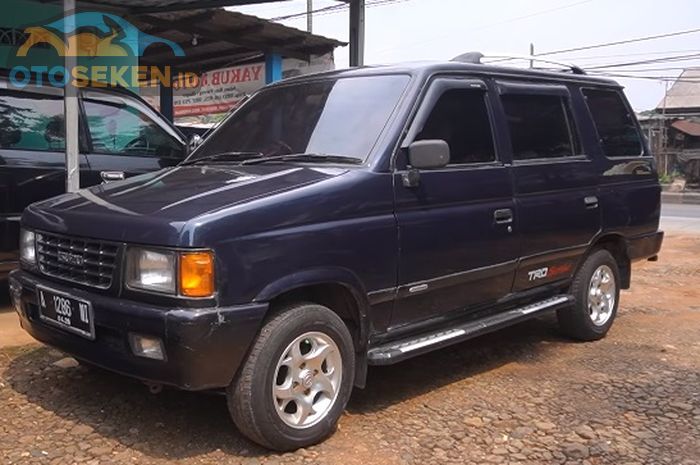 Harga Isuzu Panther 1997