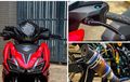 Modifikasi Simpel Honda Winner X, Fokus Kaki-kaki Makin Istimewa