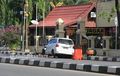 Video: Suasana Mencekam Mapolda Riau Pasca Diserang Terduga Teroris dengan Mobil