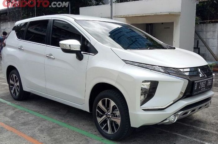 Foto ilustrasi Mitsubishi Xpander Ultimate