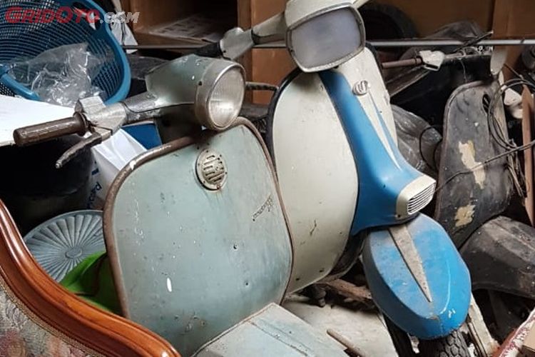 Harga Lambretta 150 Li Menggila Dibarter Pakai Toyota All New Avanza Ditolak Gridoto Com