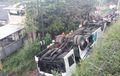 Kabur Usai Kecelakaan Maut, Sopir Bus Kramat Jati Tertangkap di Cimahi