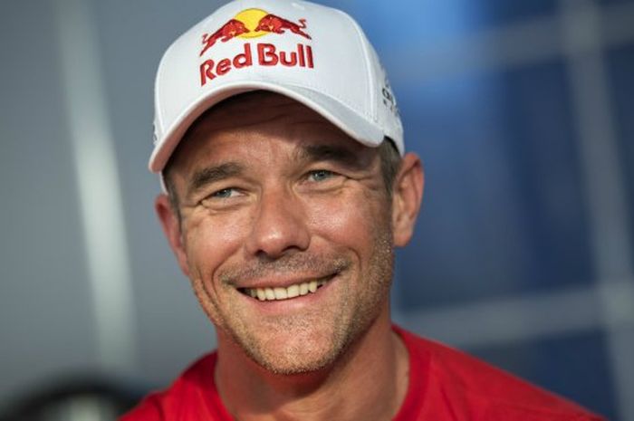 Juara dunia reli sembilan kali Sebastien Loeb bergabung ke tim Hyundai di WRC 2019