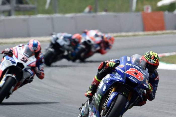 MV25 masih kesulitan dengan motornya