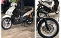 Yamaha Mio Sporty Tampil Fresh, Restomod Total Berkaki-kaki Roadrace