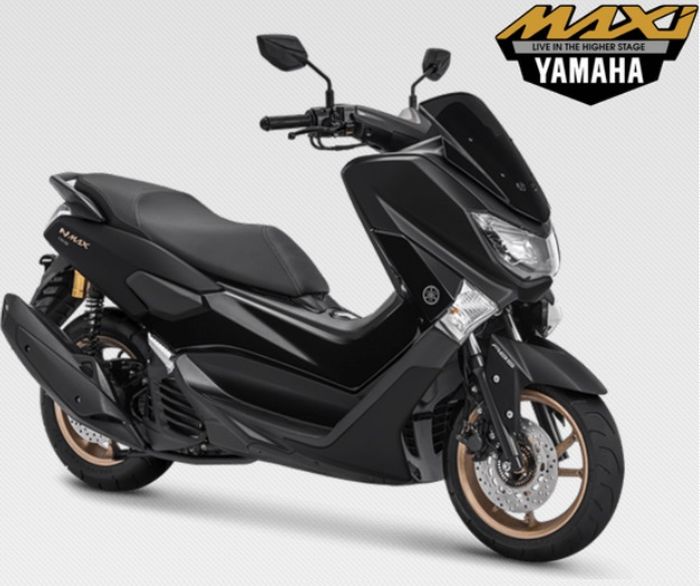 Yamaha NMAX 