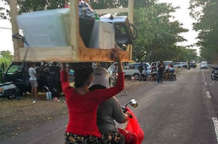 The power of emak-emak