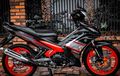Biar Enggak Bosen, Yamaha Jupiter MX 135 Dimodif Lebih Sporty