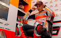 Marc Marquez: Valentino Rossi Sudah Enggak Masuk Hitungan Sebelum MotoGP Jepang