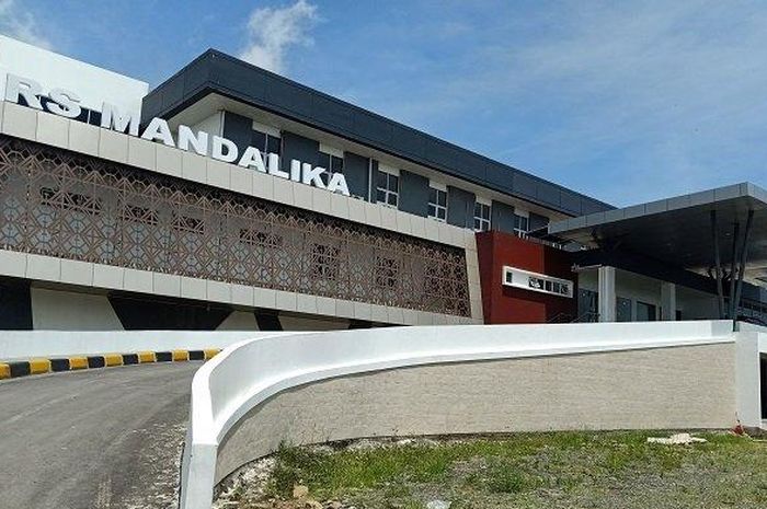 Rumah Sakit Internasional Mandalika