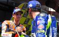 Tuh... Rossi Saja Sampai Sedih, Nggak Rela Pedrosa Pensiun Dari MotoGP