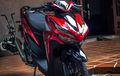 Modal Ubahan Simpel, Honda Vario 150 Jadi Stylish, Warna Bodi Unik