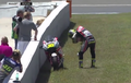 Video Lucu, Cal Crutchlow Disengat Lebah di MotoGP Spanyol, Jerez