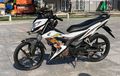 Honda Sonic 150R Malah Pasang Pelek Sonic 125 dan Pengereman Brembo