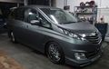 Mazda Biante Tampil Elegan, Pakai Jubah Abu-abu, Kabinnya Manis