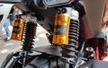 Begini Cara Setting Sokbreker Scarlet Racing Untuk Honda ADV150