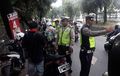 Gelar Razia di Pasar Minggu, Polisi Berhasil Tilang Ratusan Pengendara