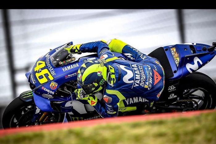 11 jam lalu postingan Valentino Rossi 