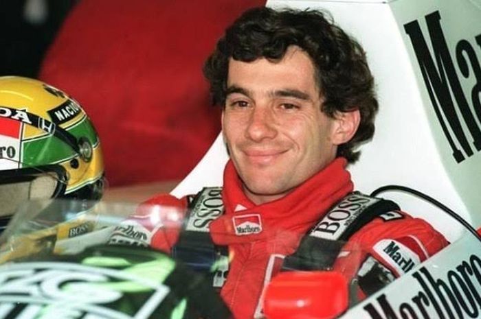 Ayrton Senna