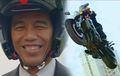Jokowi Curhat Soal Video Opening Asian Games 2018, Jokowi: "Saya Disuruh Loncat? Yang Bener Aja"