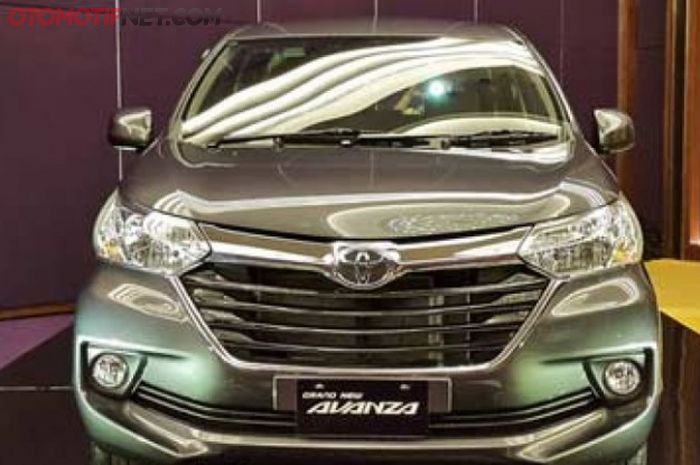 5 dari 8 Tipe Grand New Avanza Harganya Di atas Rp 200 Jutaan