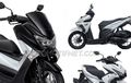 Harga Skutik 150 cc Maret 2017, Giliran Honda Vario 150 eSP Naik Harga