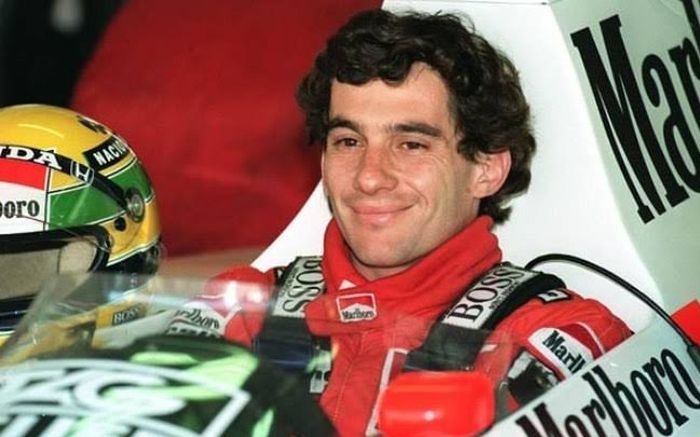 Legenda balap F1 Ayrton Senna masih terus dikenang oleh komunitas balap F1