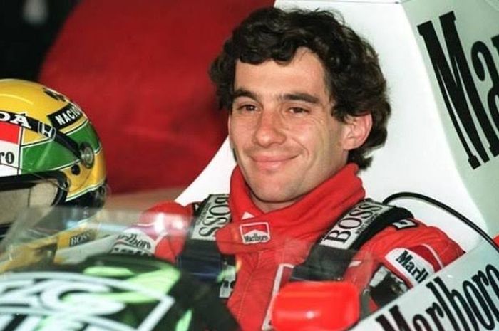 Legenda balap F1 Ayrton Senna masih terus dikenang oleh komunitas balap F1