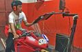 Upgrade Perfoma Yamaha YZF-R25, Main Noken As Power Naik 6 DK!