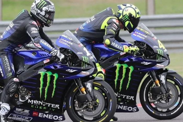 Gawat! Tim pabrikan Yamaha harus rela ditinggal lima anggotanya pada gelaran MotoGP Eropa 2020