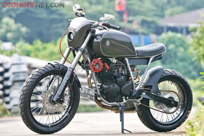 Modif scorpio scrambler discount