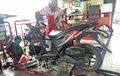 Panduan Servis Honda Vario 125, Hindari Getar
