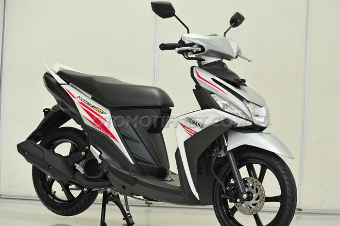 Yamaha Mio Z