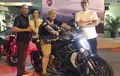 Tania Maisara Jadi Pemilik Pertama Ducati XDiavel di Indonesia