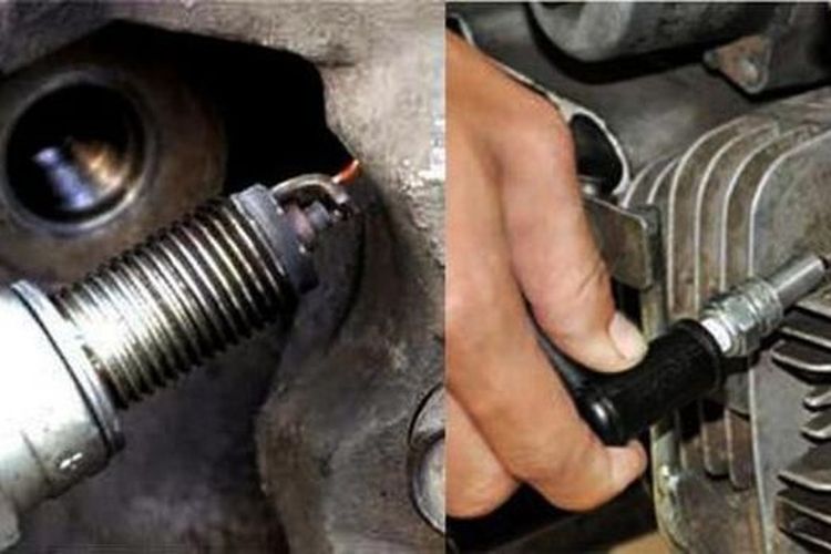 Kenali Beberapa Penyebab Sistem Pengapian Di Motor Mati Gridoto Com