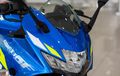 Suzuki Ngamuk Luncurkan Motor Sport Baru, Tampang Sangar Pakai Fairing ala MotoGP, Siap Jegal Ninja 250