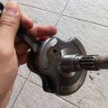 Jarang Terdeteksi, Ini Tanda Setang Piston Motor Mulai Rusak