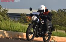 Nih 6 Custom Kit Buat Kawasaki W175, Termurah Mulai Rp 250 