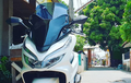 Honda PCX Baby Forza, Tampangnya Jadi Skutik Premium