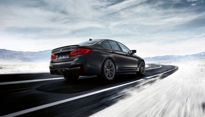 BMW M5 Edition 35 Years