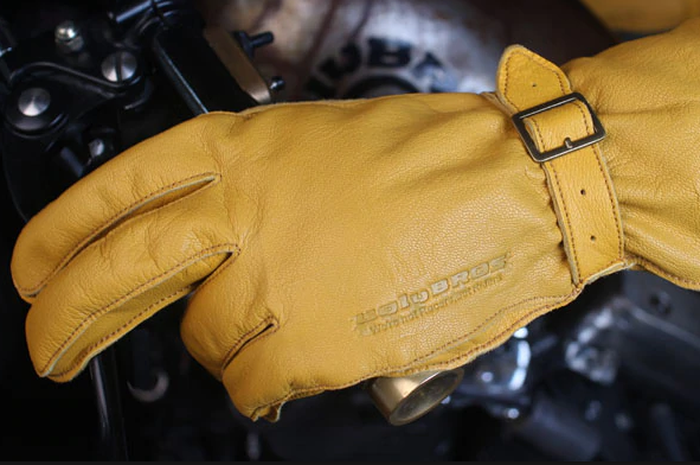 Ilustrasi sarung tangan