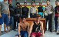 Dorr...Komplotan Begal di Lampung Diringkus Polisi, Dua Tertangkap, Satu Ditembak Mati