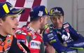 Ketahuan Deh, Rossi Bongkar Kelakuan Marquez, Nggak Pengin Dovizioso Gabung Ke Honda