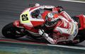 Dimas Ekky Libas 3 Pembalap di FIM CEV Repsol Aragon Race 1