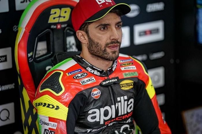 hukuman Andrea Iannone justru menjadi empat tahun skorsing dari dunia balap setelah diputuskan oleh sidang panel CAS