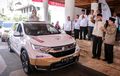 All New Honda CR-V Dipakai Jelajah 34 Provinsi Hingga Ribuan Kilometer