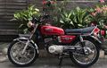 Yamaha RX 125 Langka Dijual, Jamin Orisinal, Tangan Pertama Ex Ustad