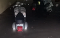 Video Cara Selamatkan Tiga Vespa yang Terendam Banjir